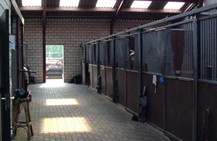 Maashorst Stables - Pension